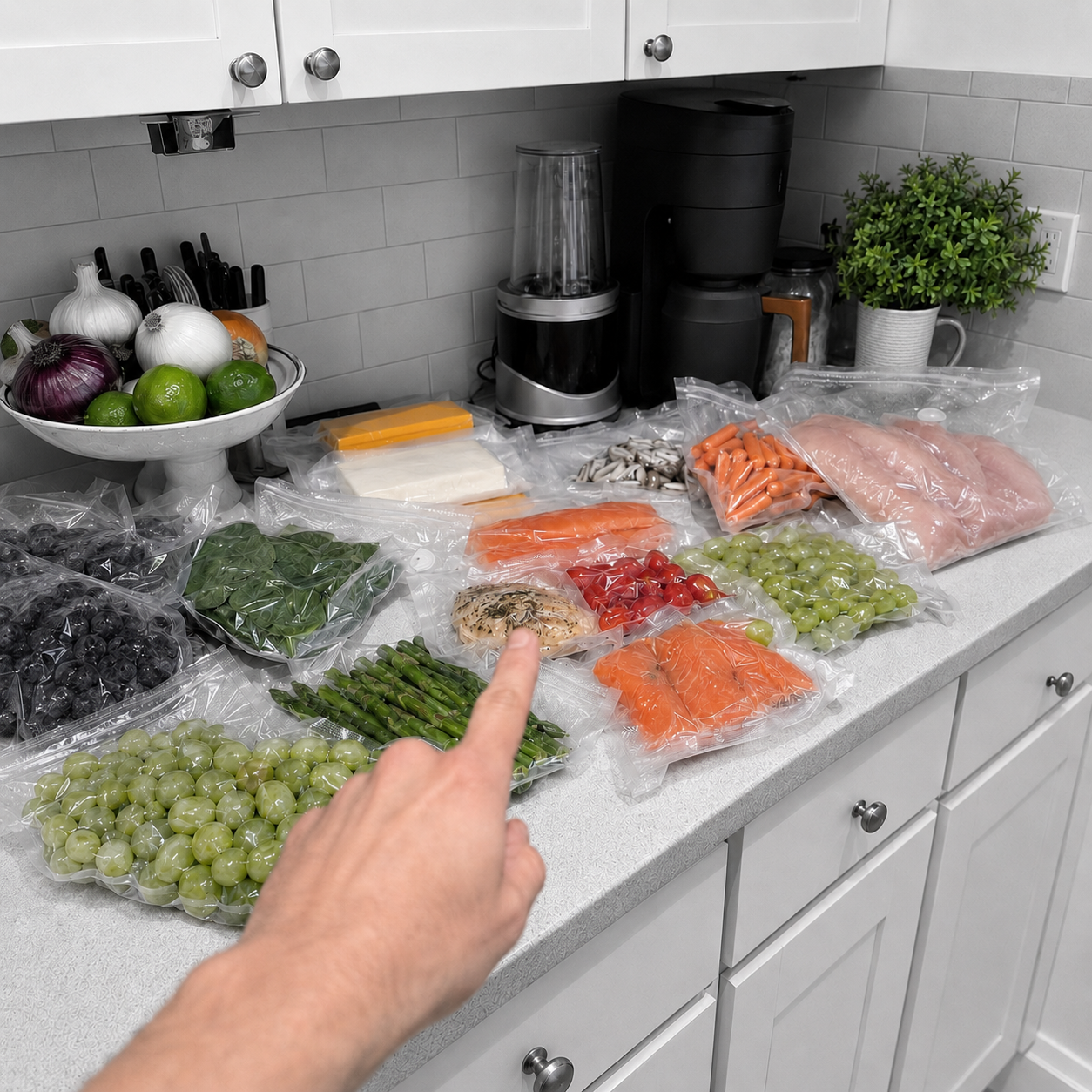 Avine Portable Vacuum Sealer