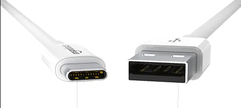 Carga práctica por USB-C