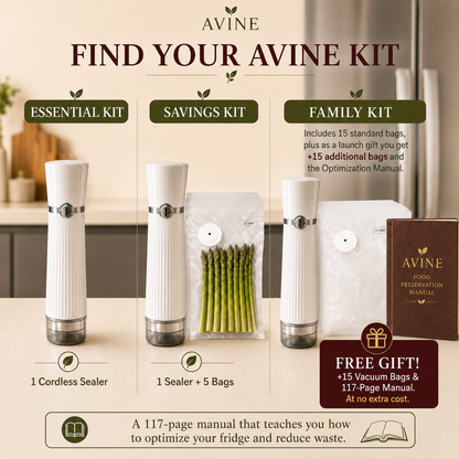 EN: Find your Avine kit