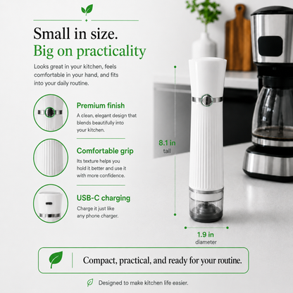 EN: Small in size, big on practicality