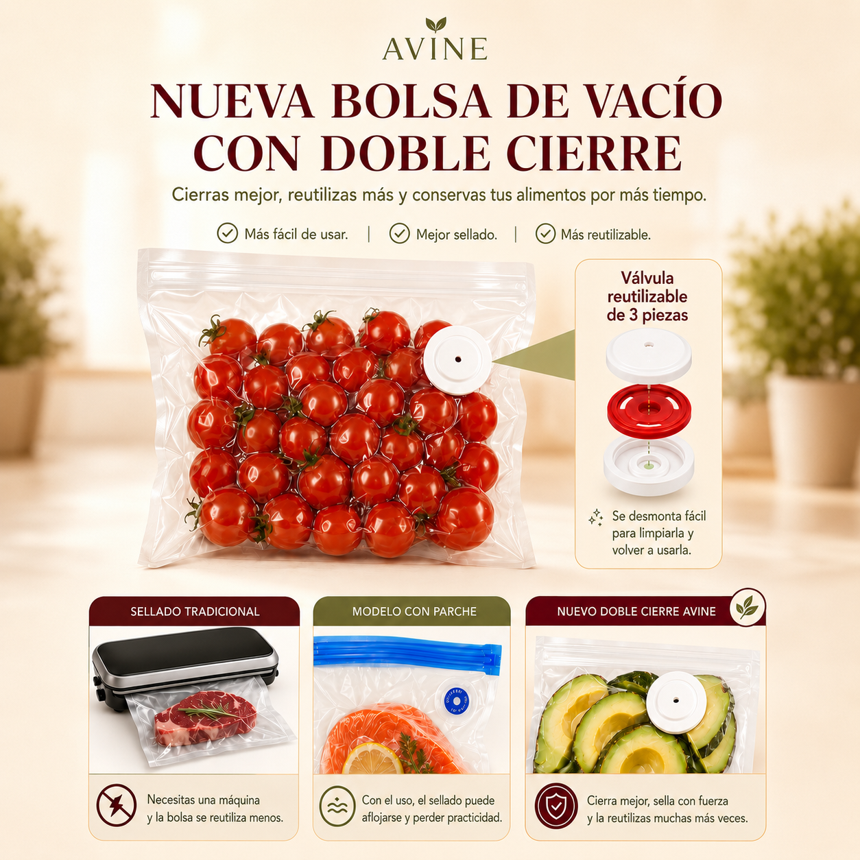 30 Bolsas reutilizables (Copia)