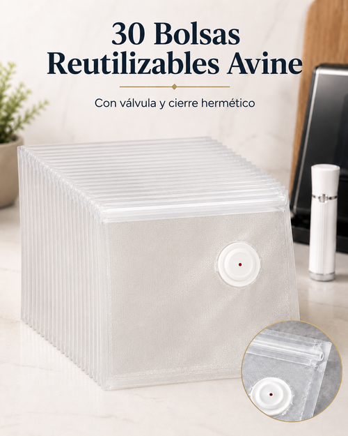 30 Bolsas reutilizables (Copia)