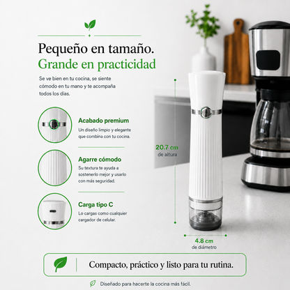 Sellador al vacío portatil.