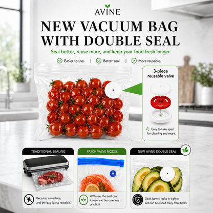 Avine Portable Vacuum Sealer