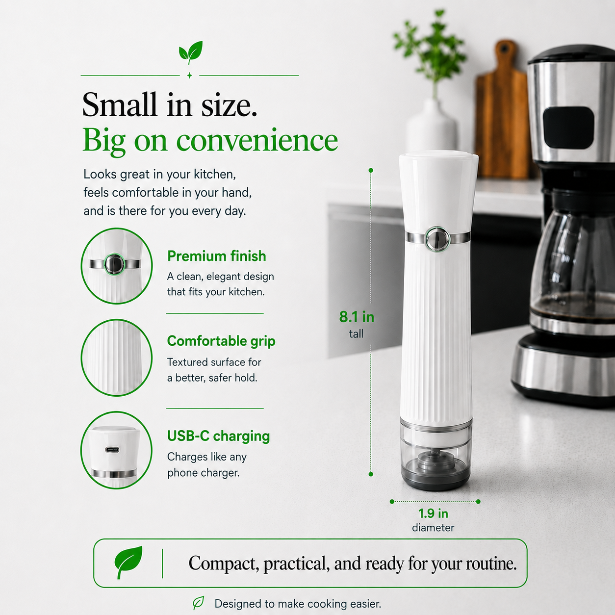 Avine Portable Vacuum Sealer