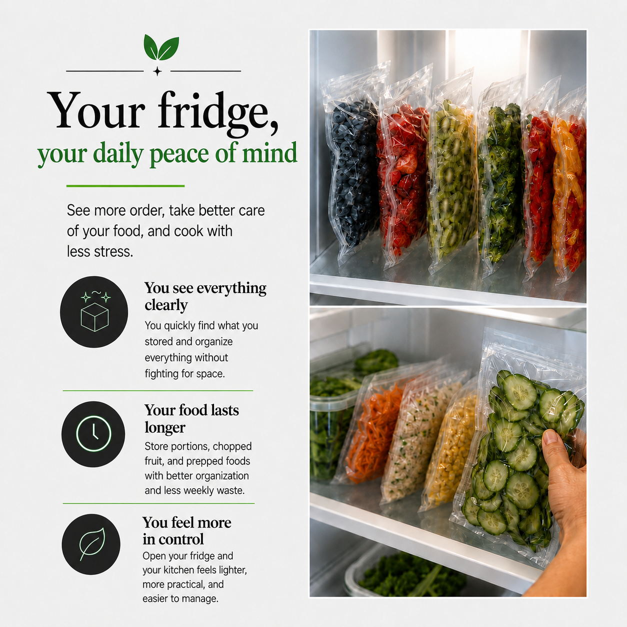 Avine Portable Vacuum Sealer