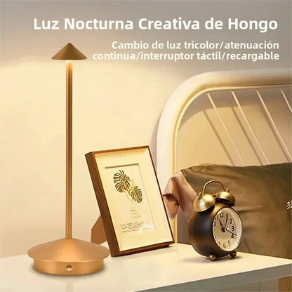 Lámpara de mesa inalámbrica