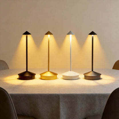 Lámpara de mesa inalámbrica