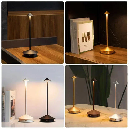 Lámpara de mesa inalámbrica