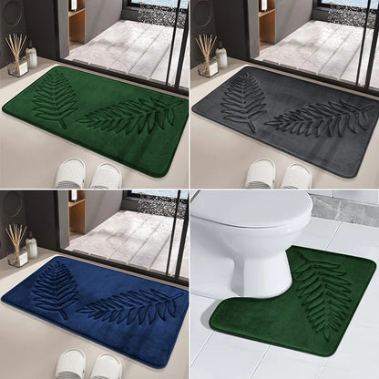 Set de 3 tapetes para baño