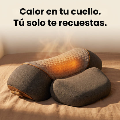 Calor en el cuello