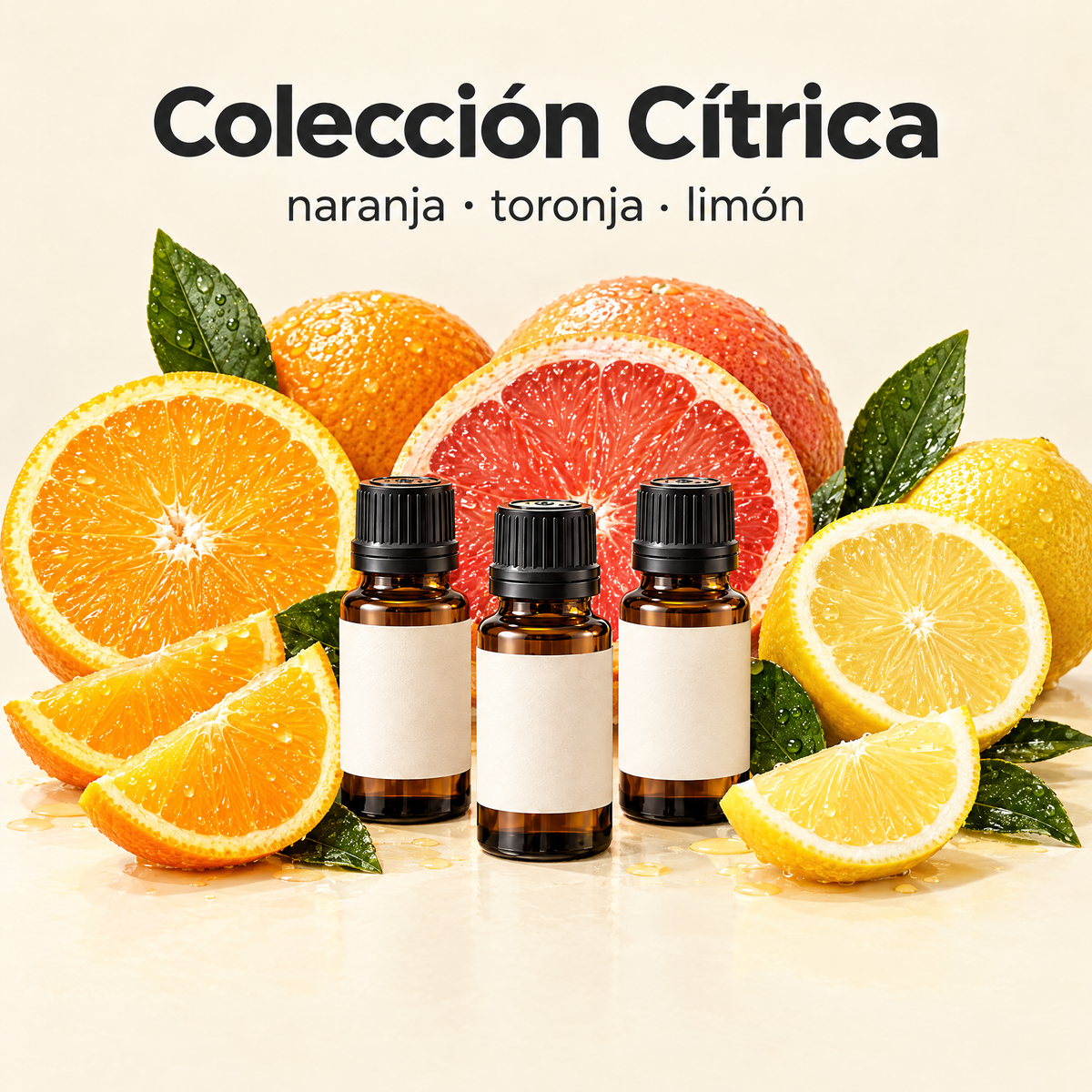 Colección Cítrica