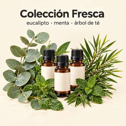Colección Fresca
