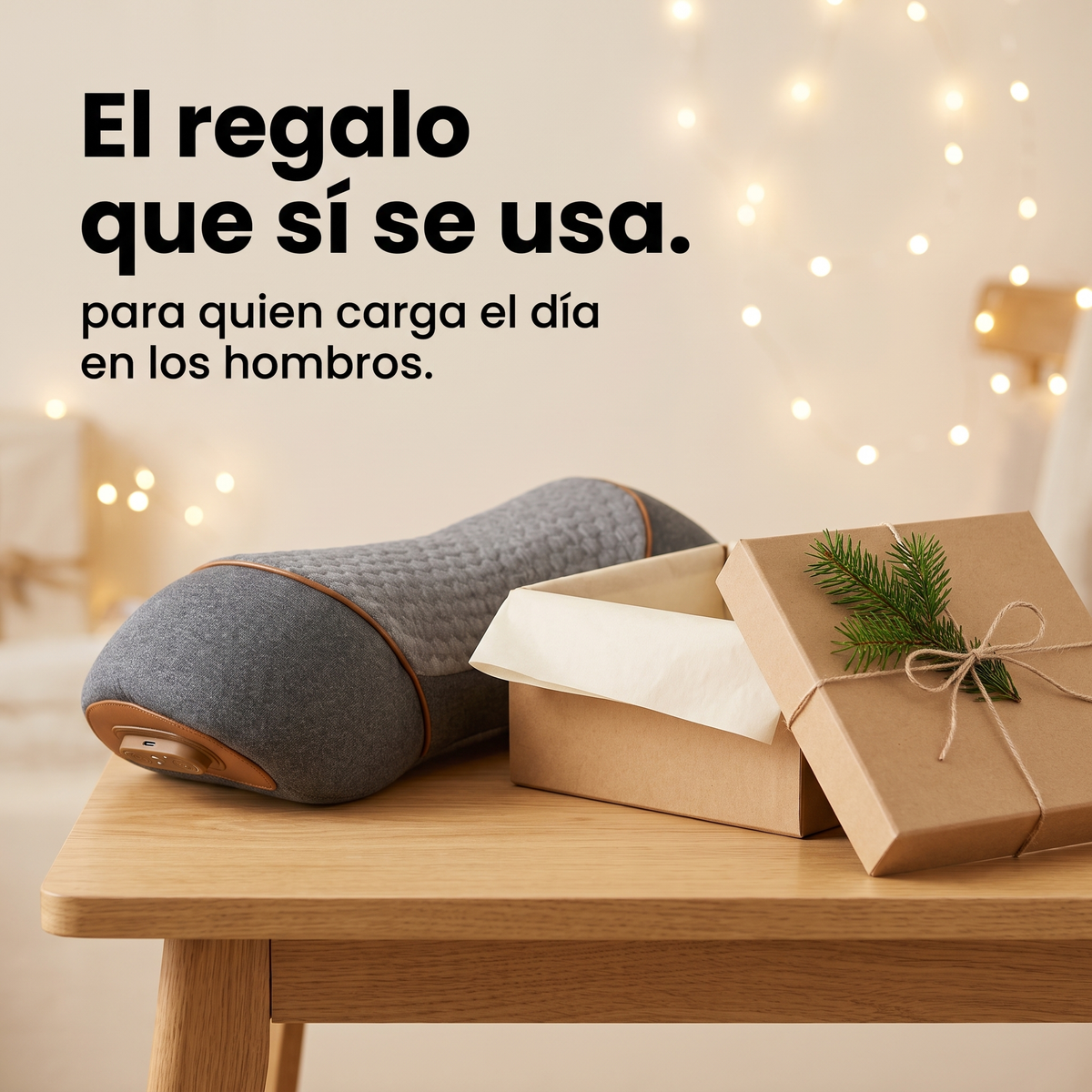 El regalo que sí se usa