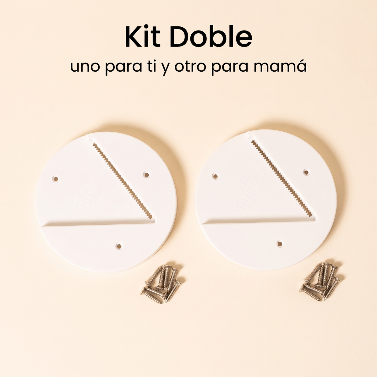 Kit Doble: uno para ti y otro para mamá