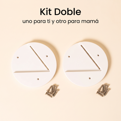 Kit Doble: uno para ti y otro para mamá