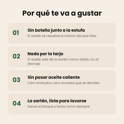Por qué te va a gustar