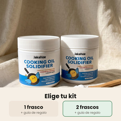 Kit de 1 frasco y kit de 2 frascos